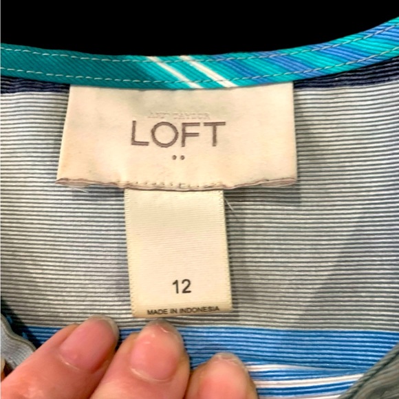 Loft Dress - Picture 4 of 8